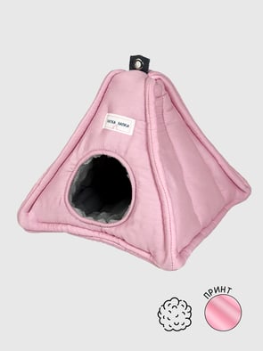 Хатинка-Пірамідка | Сакура