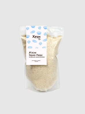 Зернова пюрешка | Мʼяско 🍖