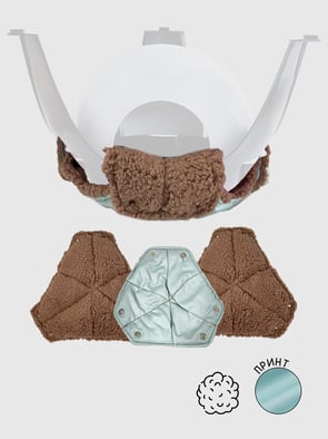 Комплект килимків на Savic Sputnik XL | Барні