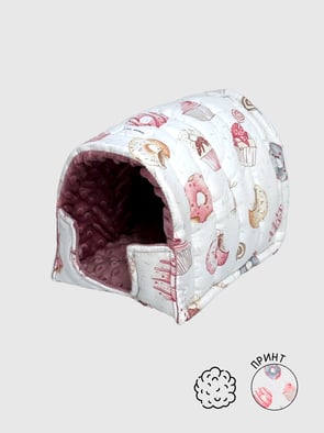 Хатинка-Лігво | Пончики