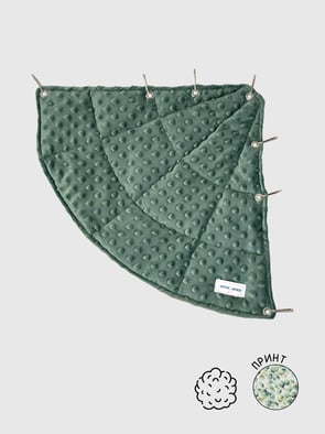 Килимок на поличку | Евкаліпт