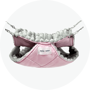 Гамачки та Хатинки