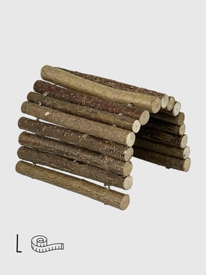 Деревʼяне укриття | L