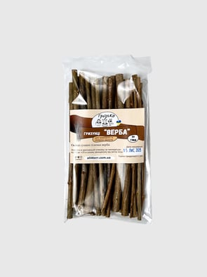 Гризунці | Верба