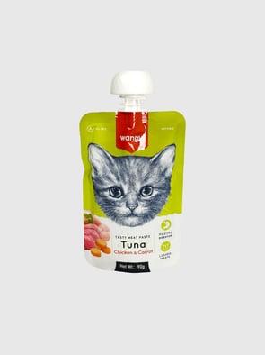 BIG Смаколик Wanpy | Tuna Chicken & Carrot