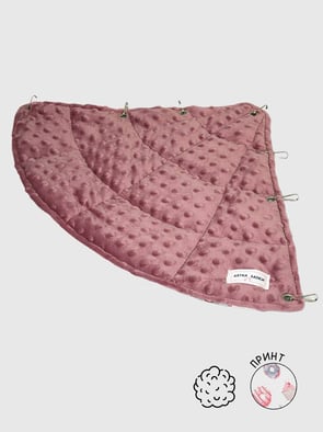 Килимок на поличку | Пончики