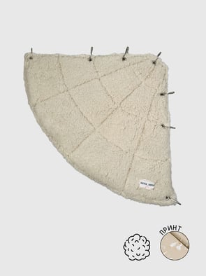 Килимок на поличку | Гусі