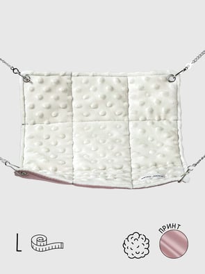 Одноповерховий Гамачок | Маршмелоу | L