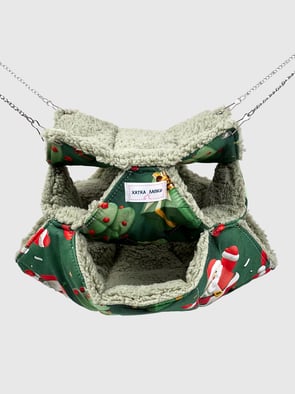 Триповерховий гамачок