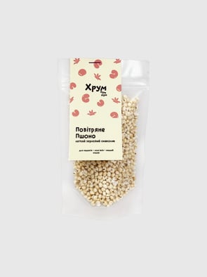 Повітряне Пшоно