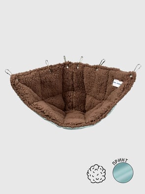 Кутовий Гамачок | Барні