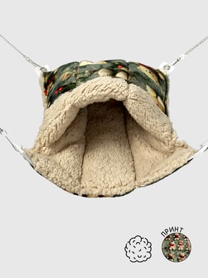 Гамачок-Ковдра | Теді