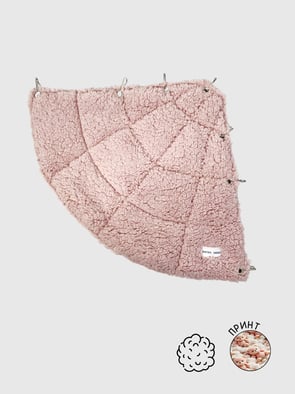 Килимок на поличку | Хмаринка