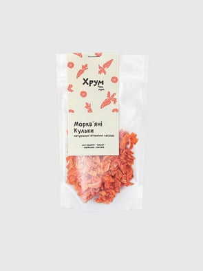 Морквʼяні Кубики