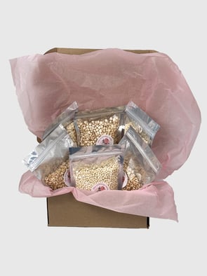 Набір "Повітряні Крупи" | 6 видів