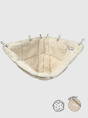 Кутовий Гамачок | Гусі