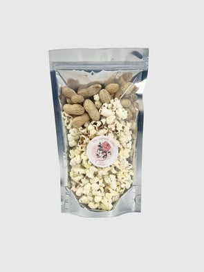 Арахіс+ Попкорн 🥜