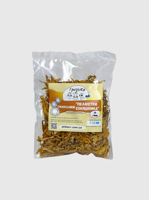 Пелюстки соняшника