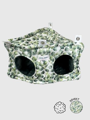 Трикутна хатинка | Евкаліпт