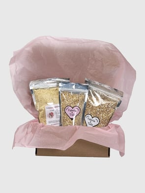 Набір "Зернові Кашки" | 3 смаки