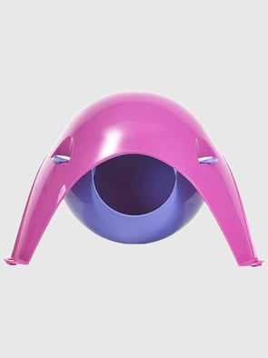 Savic Sputnik | XL | Рожевий