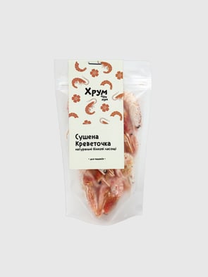 Сушена Креветочка 🦐