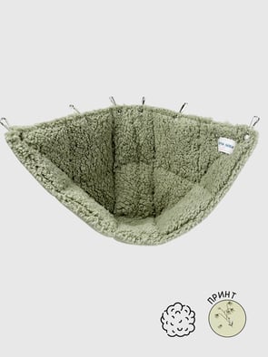 Кутовий Гамачок | Конвалія