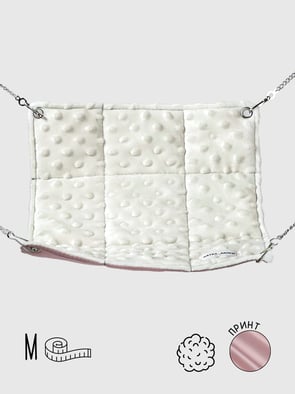 Одноповерховий Гамачок | Маршмеллоу | М