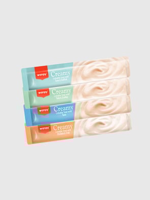 Набір смаколиків Wanpy | 4 смаки