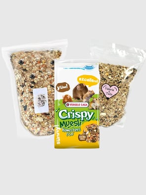 Зернові мішанки