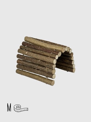 Деревʼяне укриття | M