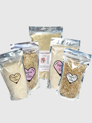 Кашки та пюрешки