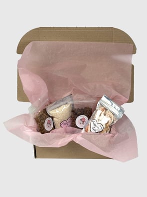 Білковий Набір | 4 види