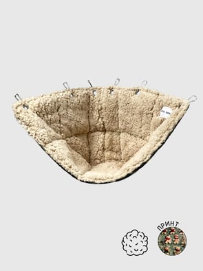 Кутовий Гамачок | Теді