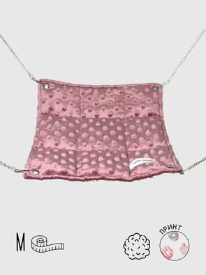 Одноповерховий Гамачок | Пончики | М