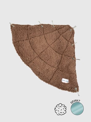 Килимок на поличку | Барні