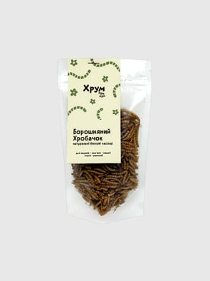 Борошняний Хробачок 🪱