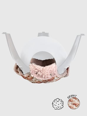 Килимок на Savic Sputnik XL | Хмаринка