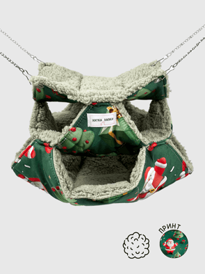 Триповерховий Гамачок | Ялинка