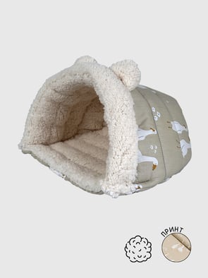 Хатинка-Хованка | Гусі