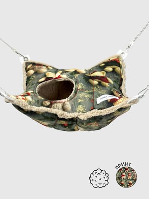 Гамачок-Нірка | Теді