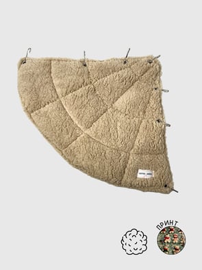 Килимок на поличку | Теді