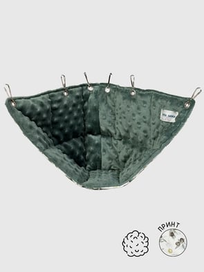 Кутовий Гамачок | Евкаліпт