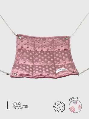 Одноповерховий Гамачок | Пончики | L