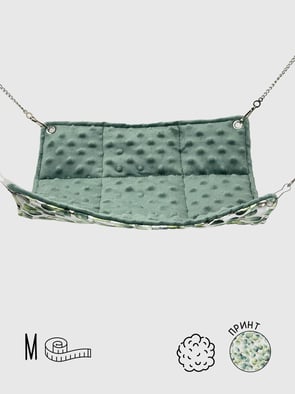 Одноповерховий Гамачок | Евкаліпт | М