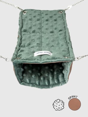 Гамачок-Труба | Смарагд