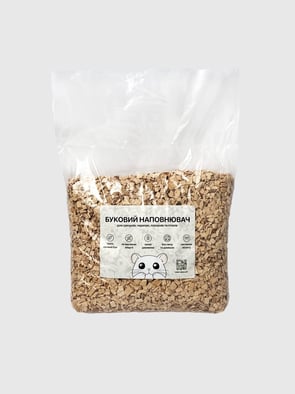 Буковий наповнювач