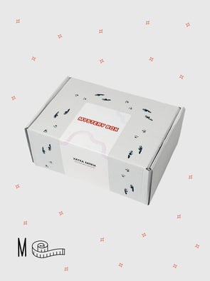 February Mystery Box | М