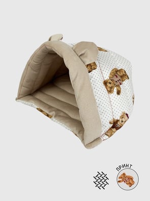 Хатинка-Хованка | Ведмедики