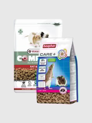 Гранульований корм